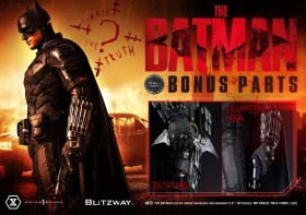 Batman Bonus Version The Batman Museum Masterline 1/3 Statue by Prime 1 Studio