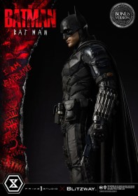 Batman Bonus Version The Batman Museum Masterline 1/3 Statue by Prime 1 Studio