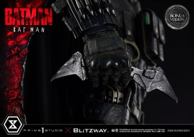 Batman Bonus Version The Batman Museum Masterline 1/3 Statue by Prime 1 Studio