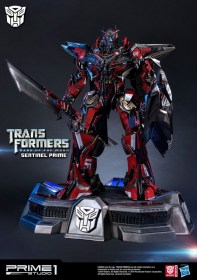 Sentinel Prime Transformers Dark of the Moon Statue by Prime 1 Studio