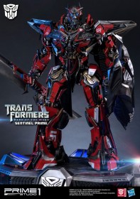 Sentinel Prime Transformers Dark of the Moon Statue by Prime 1 Studio