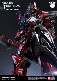 Sentinel Prime Transformers Dark of the Moon Statue by Prime 1 Studio