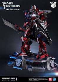 Sentinel Prime Transformers Dark of the Moon Statue by Prime 1 Studio