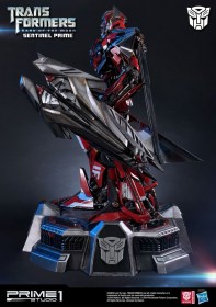 Sentinel Prime Transformers Dark of the Moon Statue by Prime 1 Studio