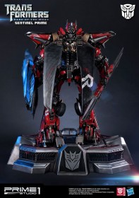 Sentinel Prime Transformers Dark of the Moon Statue by Prime 1 Studio