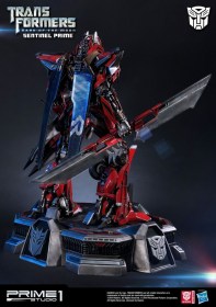 Sentinel Prime Transformers Dark of the Moon Statue by Prime 1 Studio