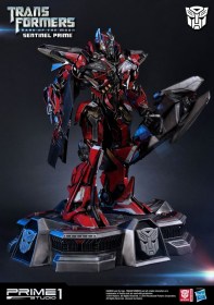 Sentinel Prime Transformers Dark of the Moon Statue by Prime 1 Studio