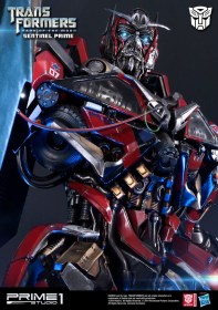 Sentinel Prime Transformers Dark of the Moon Statue by Prime 1 Studio