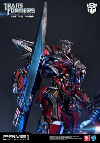 Sentinel Prime Transformers Dark of the Moon Statue by Prime 1 Studio