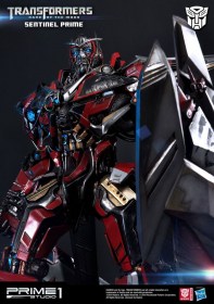 Sentinel Prime Transformers Dark of the Moon Statue by Prime 1 Studio