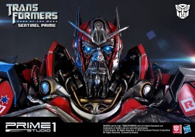 Sentinel Prime Transformers Dark of the Moon Statue by Prime 1 Studio