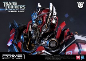 Sentinel Prime Transformers Dark of the Moon Statue by Prime 1 Studio