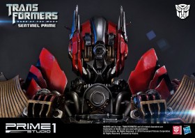 Sentinel Prime Transformers Dark of the Moon Statue by Prime 1 Studio