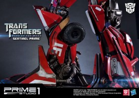 Sentinel Prime Transformers Dark of the Moon Statue by Prime 1 Studio