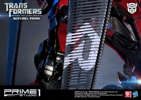Sentinel Prime Transformers Dark of the Moon Statue by Prime 1 Studio