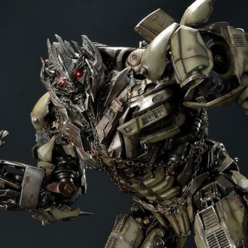 dark of the moon megatron