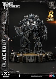 Blackout Transformers Statue by Prime 1 Studio