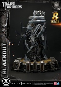 Blackout Transformers Statue by Prime 1 Studio