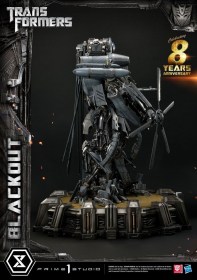 Blackout Transformers Statue by Prime 1 Studio