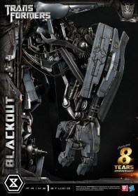 Blackout Transformers Statue by Prime 1 Studio