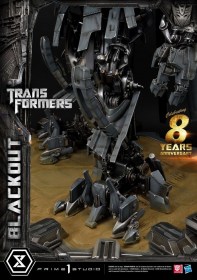 Blackout Transformers Statue by Prime 1 Studio