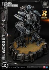 Blackout Transformers Statue by Prime 1 Studio