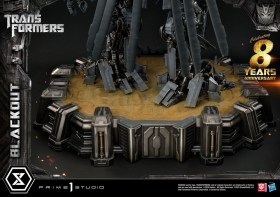 Blackout Transformers Statue by Prime 1 Studio