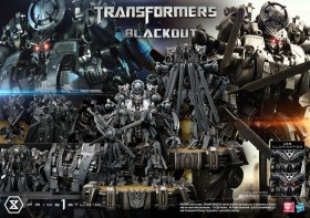 Blackout Transformers Statue by Prime 1 Studio