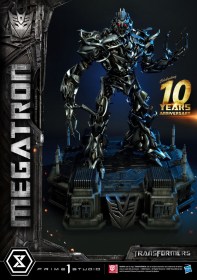 Megatron Transformers Museum Masterline Statue by Prime 1 Studio