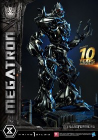 Megatron Transformers Museum Masterline Statue by Prime 1 Studio