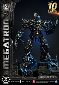 Megatron Transformers Museum Masterline Statue by Prime 1 Studio