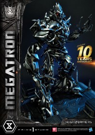 Megatron Transformers Museum Masterline Statue by Prime 1 Studio