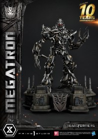 Megatron Transformers Museum Masterline Statue by Prime 1 Studio