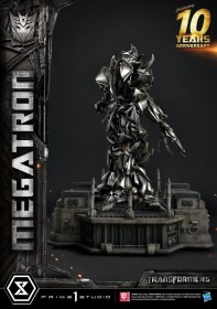 Megatron Transformers Museum Masterline Statue by Prime 1 Studio