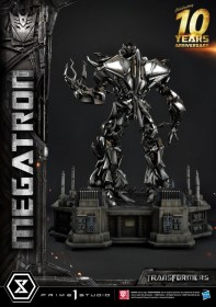 Megatron Transformers Museum Masterline Statue by Prime 1 Studio