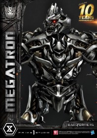 Megatron Transformers Museum Masterline Statue by Prime 1 Studio