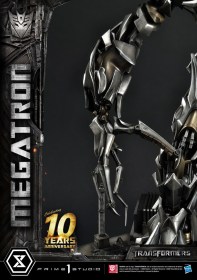 Megatron Transformers Museum Masterline Statue by Prime 1 Studio