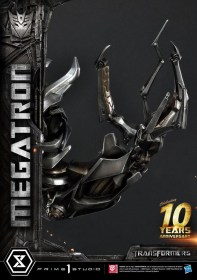 Megatron Transformers Museum Masterline Statue by Prime 1 Studio