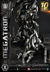 Megatron Transformers Museum Masterline Statue by Prime 1 Studio