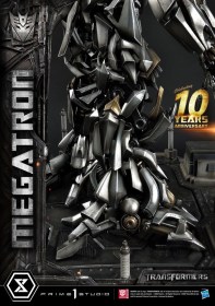 Megatron Transformers Museum Masterline Statue by Prime 1 Studio