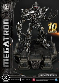 Megatron Transformers Museum Masterline Statue by Prime 1 Studio