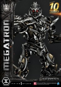 Megatron Transformers Museum Masterline Statue by Prime 1 Studio