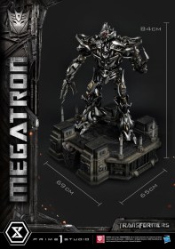 Megatron Transformers Museum Masterline Statue by Prime 1 Studio