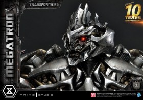 Megatron Transformers Museum Masterline Statue by Prime 1 Studio