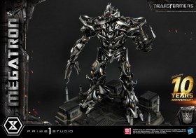 Megatron Transformers Museum Masterline Statue by Prime 1 Studio