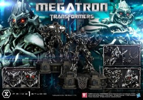 Megatron Transformers Museum Masterline Statue by Prime 1 Studio