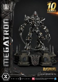 Megatron Deluxe Bonus Version Transformers Museum Masterline Statue by Prime 1 Studio