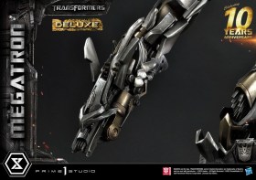 Megatron Deluxe Bonus Version Transformers Museum Masterline Statue by Prime 1 Studio