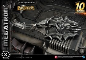 Megatron Deluxe Bonus Version Transformers Museum Masterline Statue by Prime 1 Studio