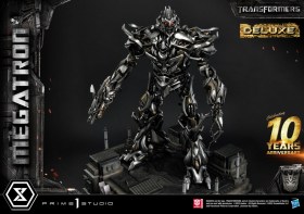 Megatron Deluxe Bonus Version Transformers Museum Masterline Statue by Prime 1 Studio